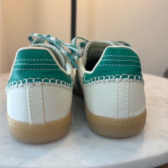 Wales Bonner X Adidas Sambas - Picture 4 of 8